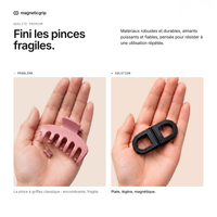 MagneticGrip - La pince plate et magnétique